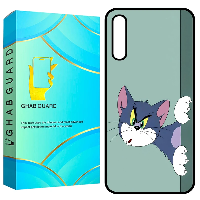  کاور قاب گارد طرح تام مدل GCHPA50 مناسب برای گوشی موبایل سامسونگ Galaxy A50 / A50s / A30s