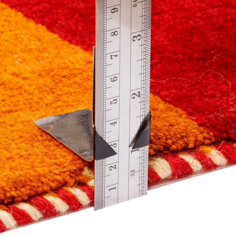 گبه دستباف دو و نیم متری سی پرشیا کد 122024