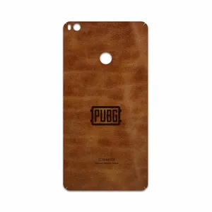 MAHOOT BFL-PUBG Cover Sticker for Xiaomi Mi Max 2