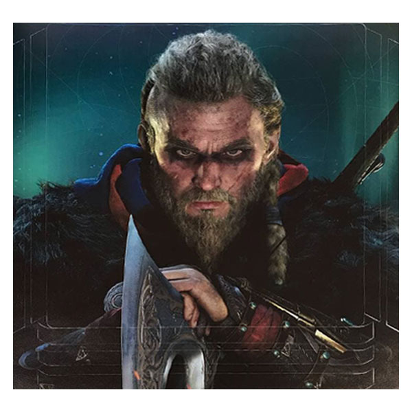 برچسب پلی استیشن ۴ پرو پاندا مدل Assassins_1