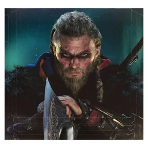 برچسب پلی استیشن ۴ پرو پاندا مدل Assassins_1