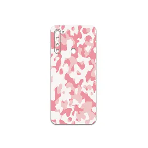 MAHOOT Army-Pink Cover Sticker for Xiaomi Redmi Note 8T