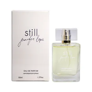 ادوپرفیوم زنانه کلپک مدل استیل جنیفر لوپز با رایحه گرم حجم 50 میلی‌لیتر