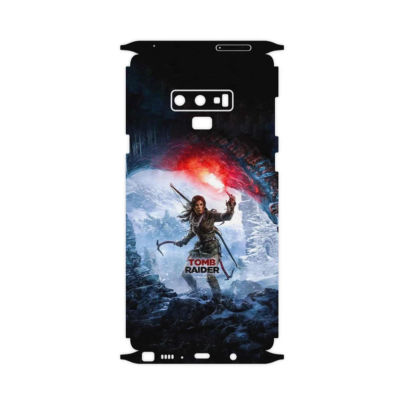 برچسب پوششی ماهوت مدل Tomb Raider Game Series-FullSkin مناسب برای گوشی موبایل سامسونگ Galaxy Note 9