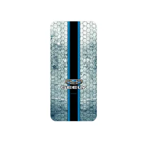 MAHOOT GEELY Cover Sticker for Samsung Galaxy M02