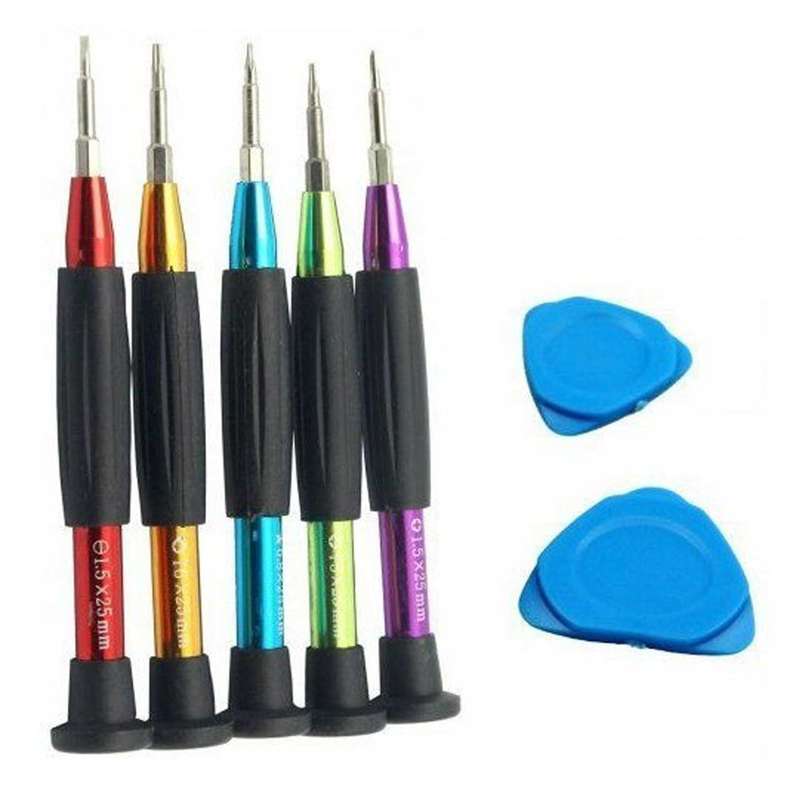 پیچ گوشتی مدل M-5228 بسته 7 عددی پیچ گوشتی مدل M-5228 بسته 7 عددی