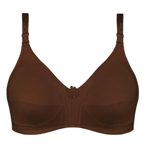 سوتین زنانه پانیذ مدل بدون فنر کد 66321