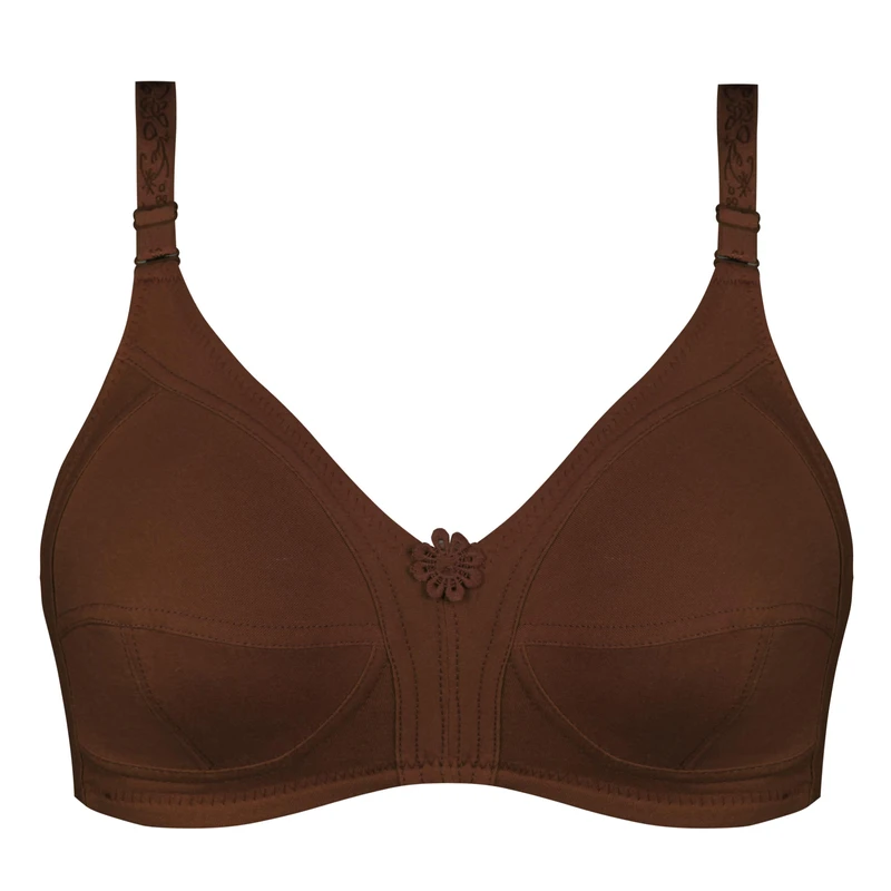 سوتین زنانه پانیذ مدل بدون فنر کد 66321