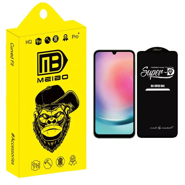محافظ صفحه نمایش میبو مدل Transparent SuperD مناسب برای گوشی موبایل سامسونگ Galaxy A24