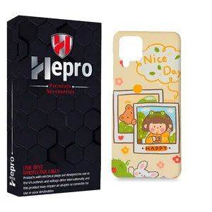 HEPRO MC Cover for Samsung Galaxy A12