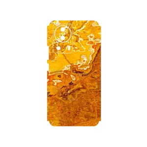 MAHOOT Gold Marble Cover Sticker for Xiaomi 13 Lite
