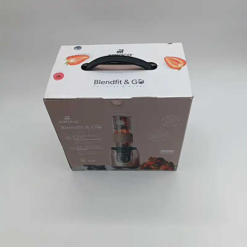 مخلوط کن کاراجا مدل 153.03.06.4678