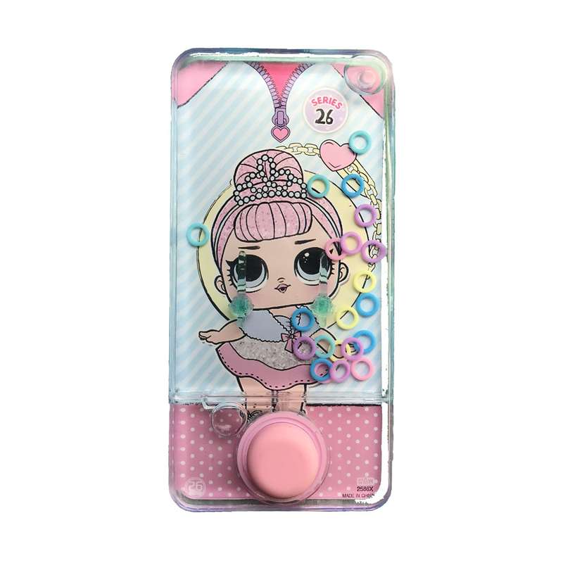 واتر گیم کد 26