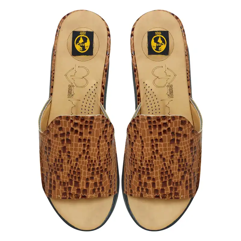 صندل زنانه سیی مدل طبی لژیون کد 1968.2