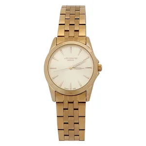 ساعت مچی عقربه ای زنانه لی کوپر مدل LC07120.410