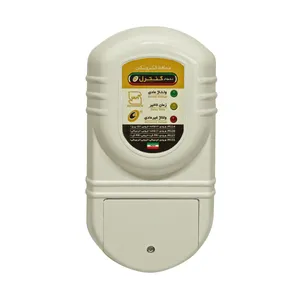 محافظ ولتاژ نمودار کنترل مدل M131