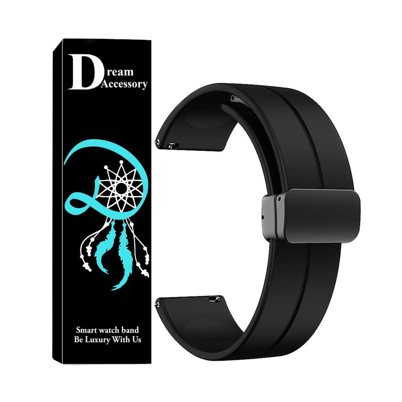 بند دریم مدل Aimanté مناسب برای ساعت هوشمند شیائومی سری MI Watch S1 Active