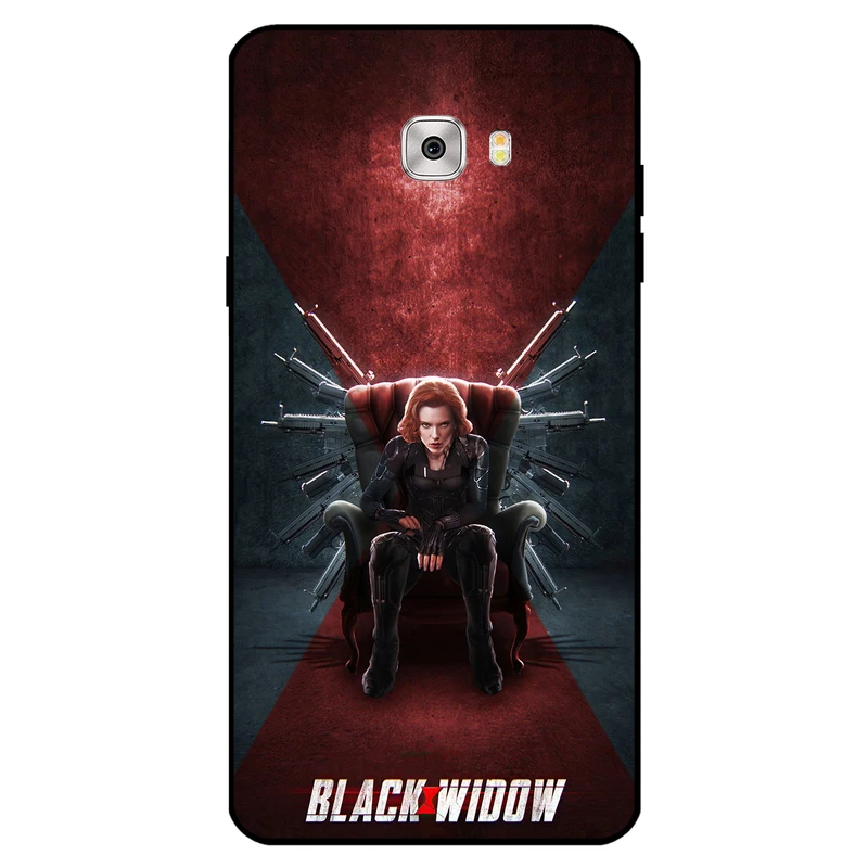 کاور مگافون کد 5423 مناسب برای گوشی موبایل سامسونگ Galaxy C7 Pro   