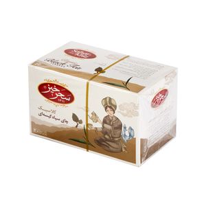 نقد و بررسی چای کیسه ای کلاسیک سحر خیز - 90 گرم 3 بسته 20 عددی توسط خریداران