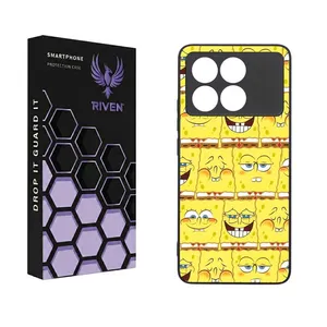 RIVEN RI3-17 Case For Xiaomi Poco X6 Pro