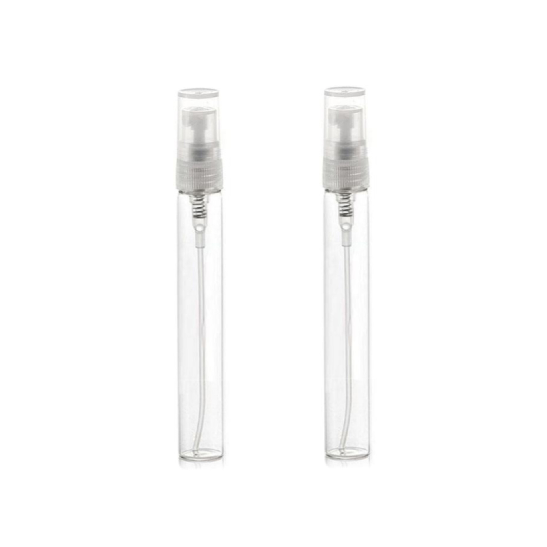 قیمت روز محفظه نگهدارنده عطر مدل 10 حجم 10 میلی لیتر بسته 2 عددی خرید