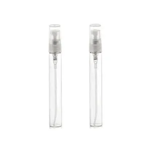 محفظه نگهدارنده عطر مدل 10 حجم 10 میلی لیتر بسته 2 عددی