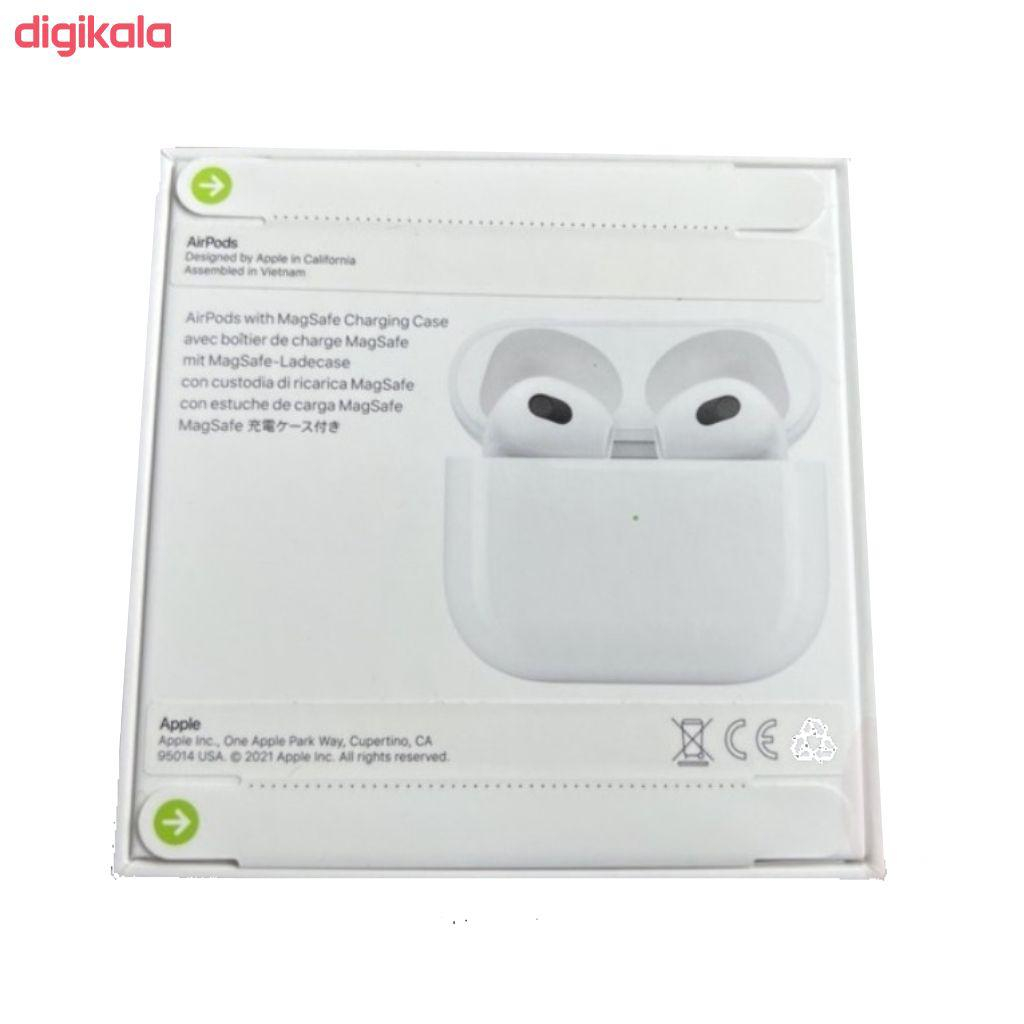 مشخصات، قیمت و خرید هدفون بی سیم مدل Airpod 3 | دیجی\u200cکالا