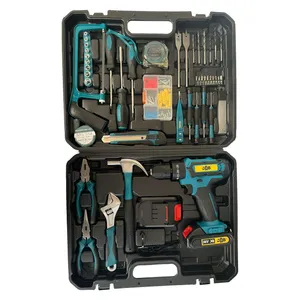 مجموعه 180 عددی پیچ گوشتی شارژی جاب مدل JB-4009