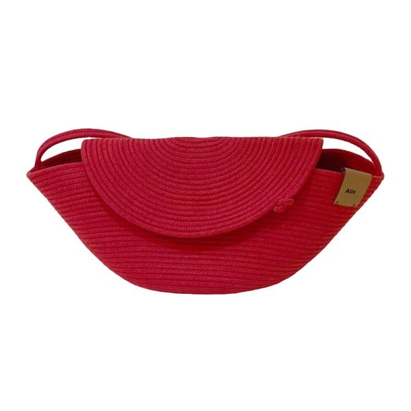 کیف دوشی زنانه مدل ساحلی