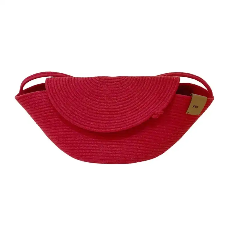 کیف دوشی زنانه مدل ساحلی