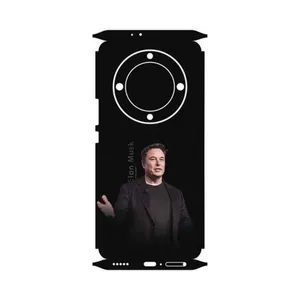 MAHOOT Elon_Musk-FullSkin Cover Sticker for Honor X9a