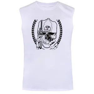 تاپ مردانه مدل اسکلت کد BA5