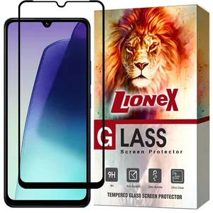 Lionex CRL20 Screen Protector For  Xiaomi Redmi 14C / Redmi 14R / Poco C75 / Poco M7 5G / Redmi A4 / Redmi A3 Pro 