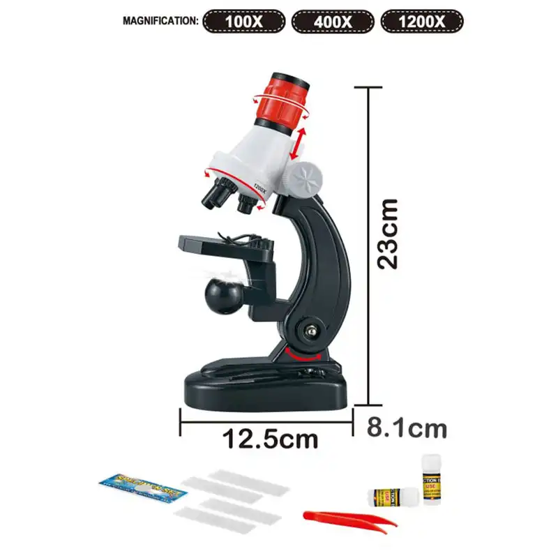 میکروسکوپ مدل 2511