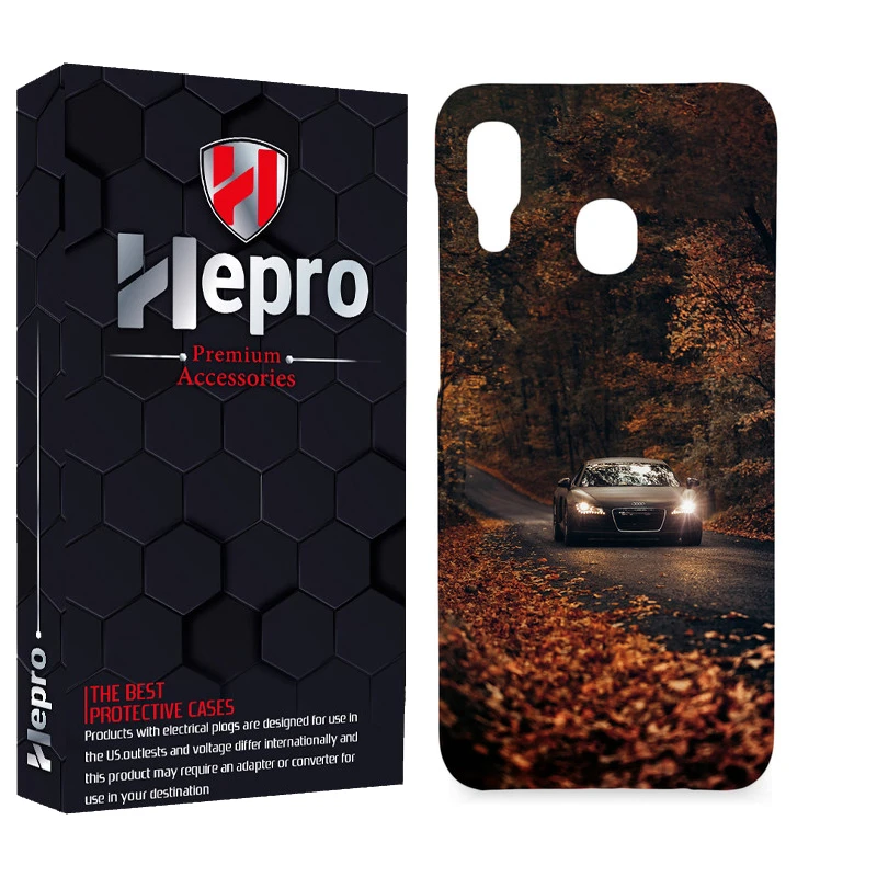 کاور هپرو مدل MC مناسب برای گوشی موبایل سامسونگ GALAXY M20