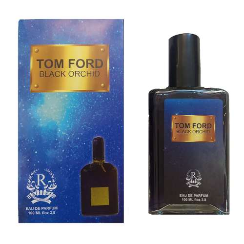 ادو پرفیوم مردانه رونیکس مدل تام فورد بلک ارکید حجم 100 میلی لیتر