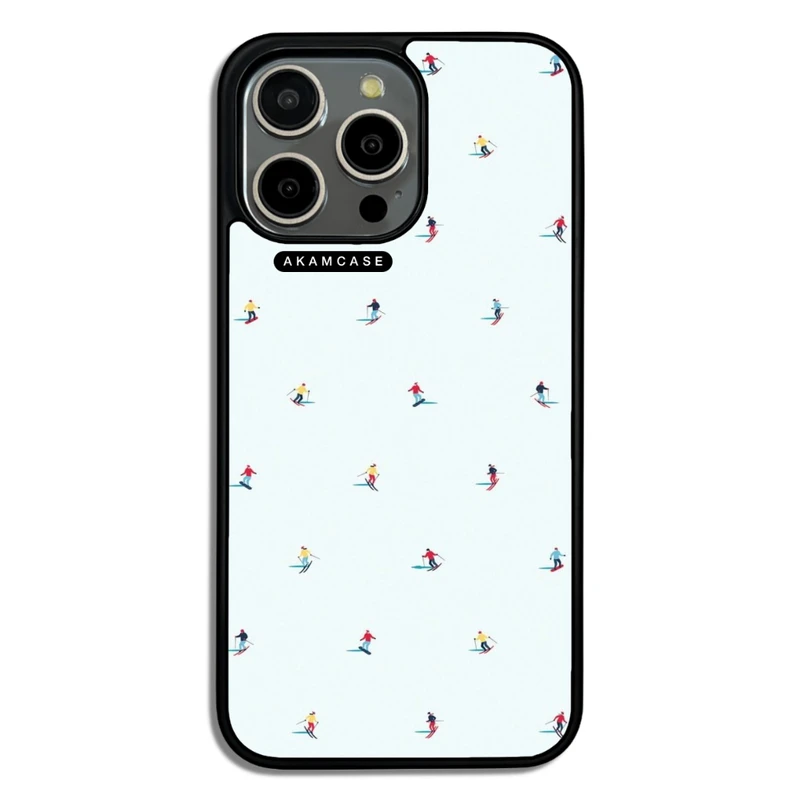 کاور آکام مدل AMC-WA15PROMAX-SKI-11 مناسب برای گوشی موبایل اپل iPhone 15 Pro Max