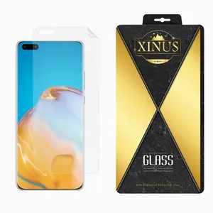 محافظ صفحه نمایش نانو ژینوس مدل XNP مناسب برای گوشی موبایل هوآوی P40 Pro
