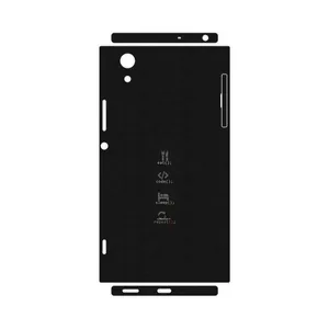 MAHOOT Programming 2-FullSkin Cover Sticker for Sony Xperia XA1