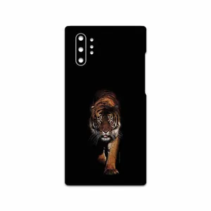 MAHOOT Wild Tiger Cover Sticker for Samsung Galaxy Note 10 Plus