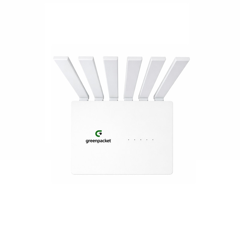 مودم 5G گرین پکت مدل D5H به همراه 300 گیگابایت اینترنت 1 ساله