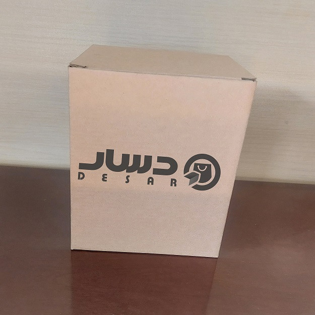 نگهدارنده کتاب دسار مدل پروین و مبینا مجموعه 2 عددی