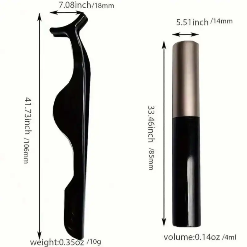 مژه مصنوعی کلاریسا مدل پنج بعدی کد 3