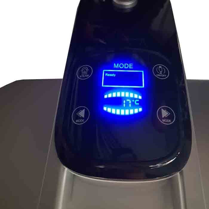 اتو پرسی سوئیس پلاس مدل SP-6100 کد MD110