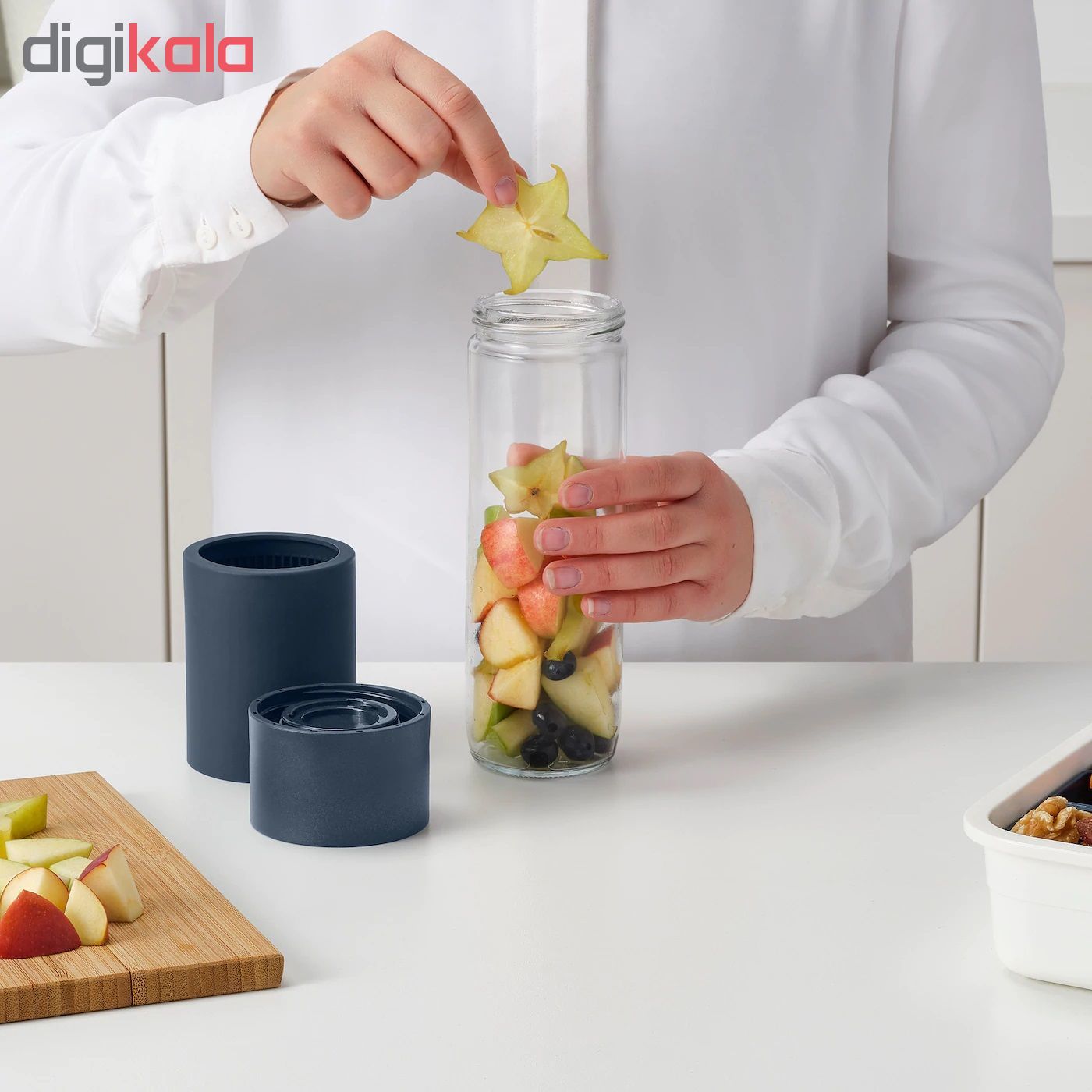 ماگ سفری ایکیا مدل EFTERSTRAVA کد 40415309 -  - 7
