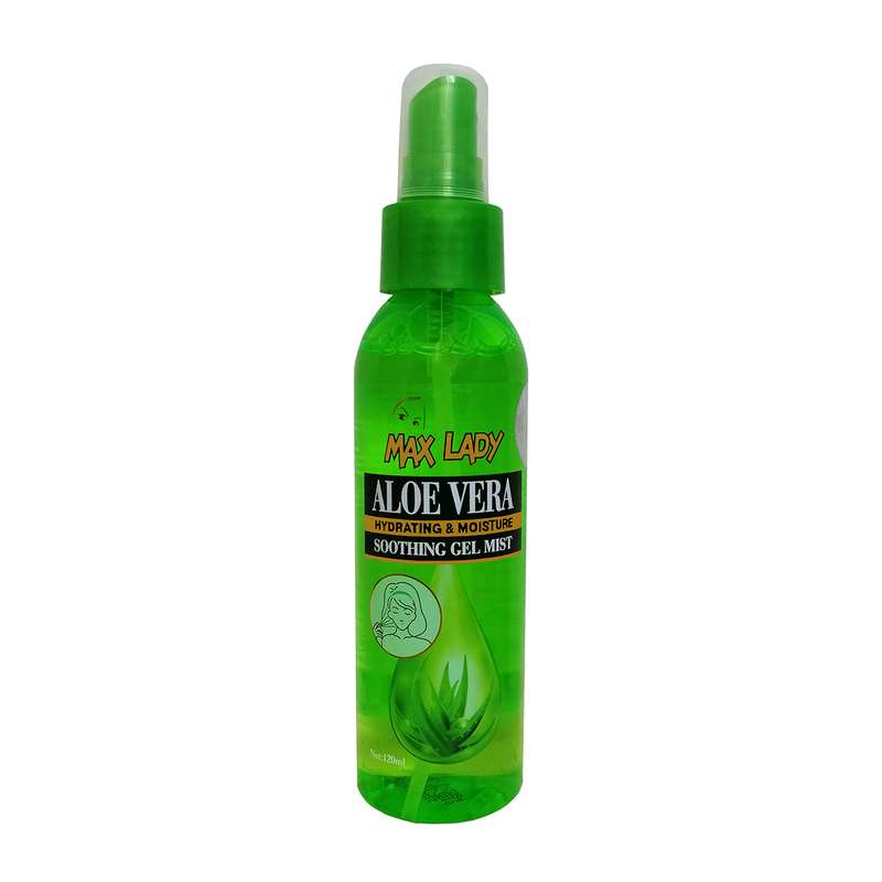 سرم پوست مکس لیدی مدل Aloe Vera حجم 120 میلی لیتر سرم پوست مکس لیدی مدل Aloe Vera حجم 120 میلی لیتر