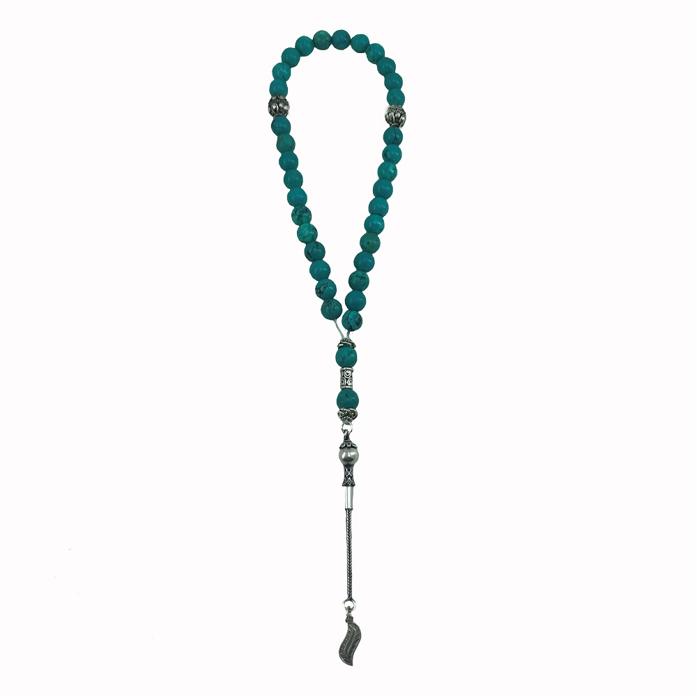 تسبیح گالری ظهیرالدینی مدل Rosary-17