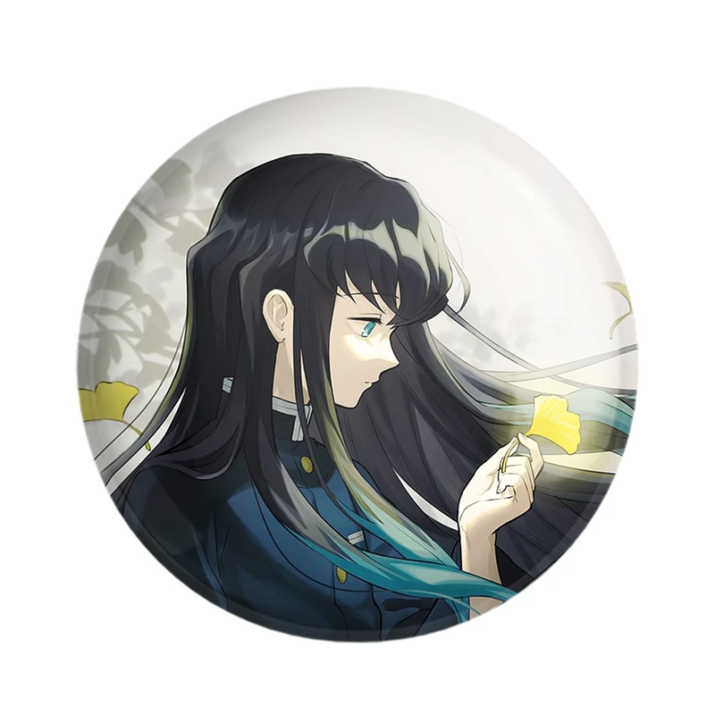 مگنت خندالو مدل مویچیرو توکیتو انیمه شیطان کش کد 27073