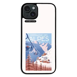 AKAM AMC-WA15PLUS-SKI-26 Cover For Apple iPhone 15 Plus