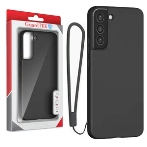 Guardtek Silicamp OPN Cover For Samsung Galaxy S22 With Strap